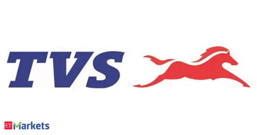 TVS Motor Sets Strong Footing for FY26 with Rising EV Adoption and Premium Product Launches