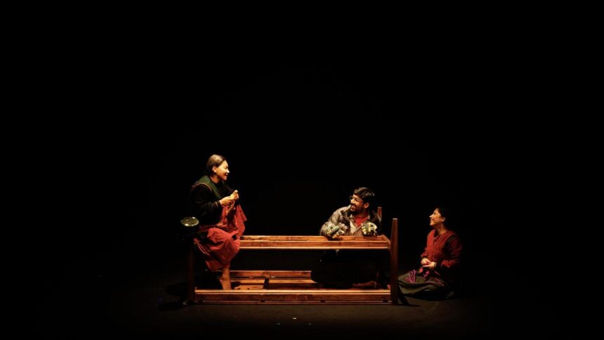 Tabling Out Existentialism with Mezok: A Deep Dive into Jyoti Dogra's Perspective