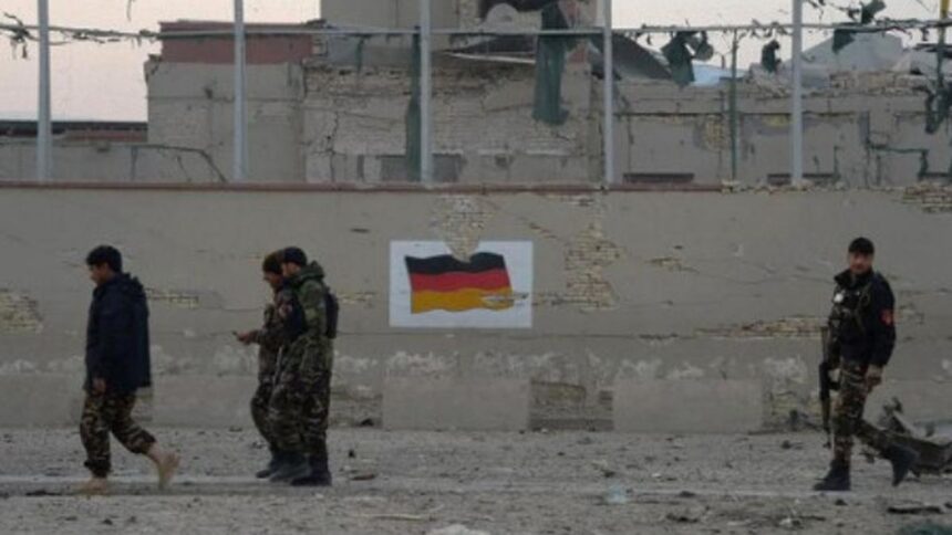 Taliban Attack on German Consulate in Afghanistan Results in 2 Deaths and 100 Injuries