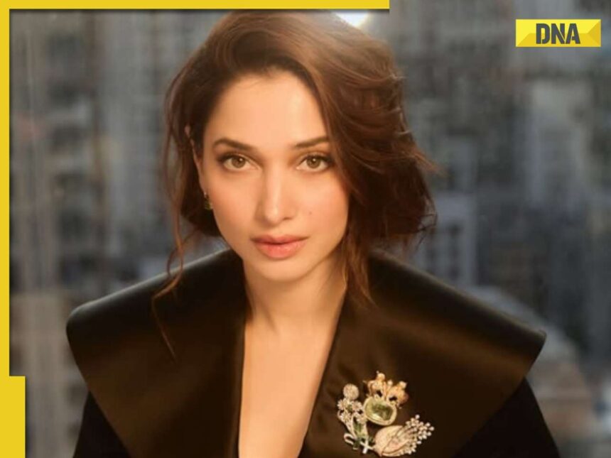Tamannaah Bhatia Endorses Mysore Sandal Soap for Rs 6.2 crore Campaign; Karnataka Government Responds