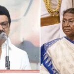 Tamil Nadu CM MK Stalin Criticizes Centre for Questioning SC's Governor Judgement, Threatens to Paralyze Non-BJP States