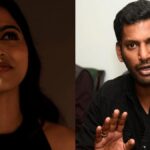 Tamil Star Duo Vishal and Sai Dhanshika Set for August 29 residence