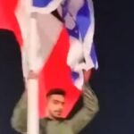 Teenager Arrested in Hyderabad for Removing Israeli Flag at Tank Bund