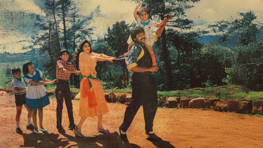 Telugu Film 'Jagadeka Veerudu Athiloka Sundari' Set for 3D Release, Joining Trend of Re-releases