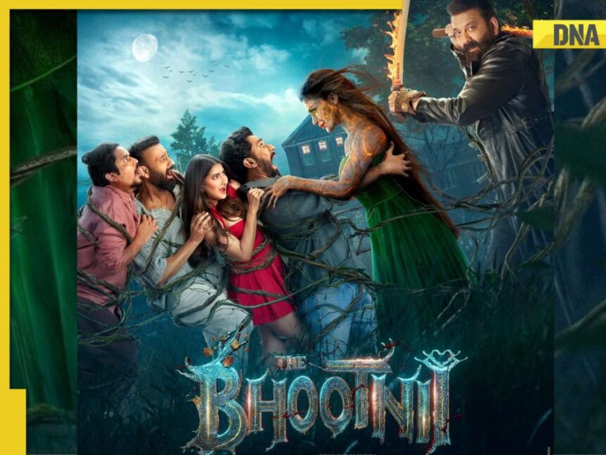 The Bhootnii Review: A Ghostly Riot with Heart, Humor, and Hauntings