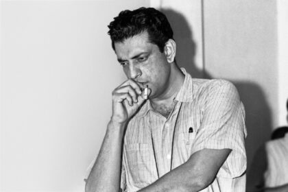 The Musical Genius of Satyajit Ray: A Pioneering Visionary in Indian Cinema