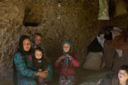 These Bamiyan Cave Dwellers Prepare for a Changing Landscape
