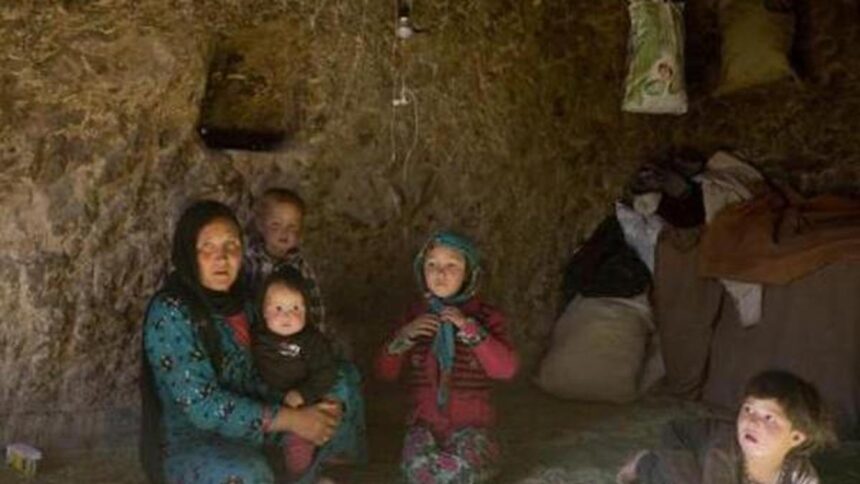 These Bamiyan Cave Dwellers Prepare for a Changing Landscape