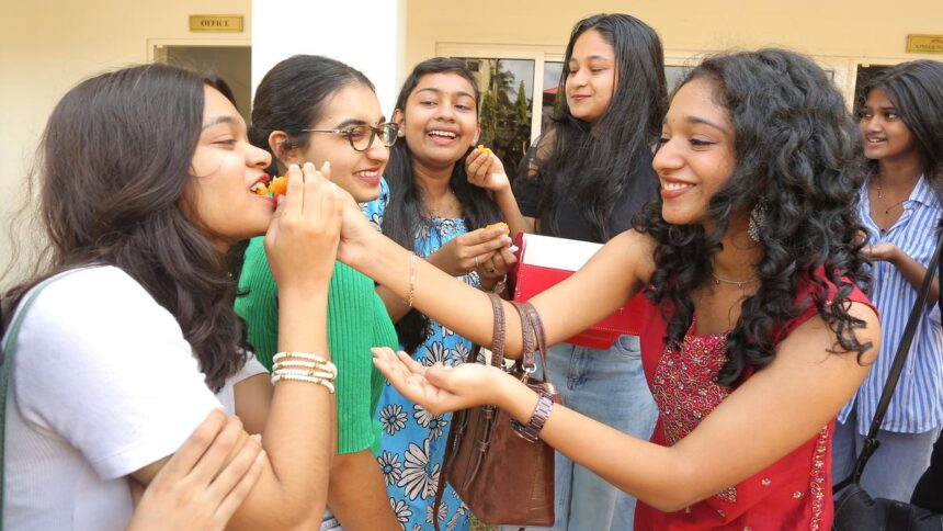 Thiruvananthapuram Navigates to Second Place in Class XII Results, Secures Honours in Class X