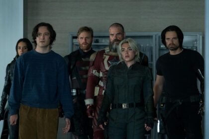 Thunderbolts Movie Review: Florence Pugh Shines Amid Marvel's Mid-Life Crisis