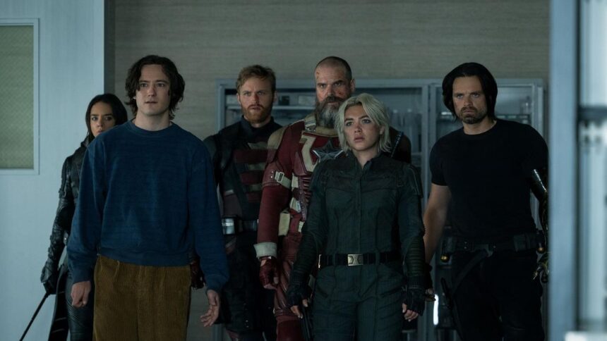 Thunderbolts Movie Review: Florence Pugh Shines Amid Marvel's Mid-Life Crisis