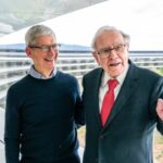 Tim Cook Praises Warren Buffett's Wisdom, Calls Berkshire Hathaway Founder 'Inspired' | Company Business News