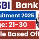 Title: SBI Bank CBO Recruitment 2025: 2900+ For Haryana Jobs: Apply Online Now!