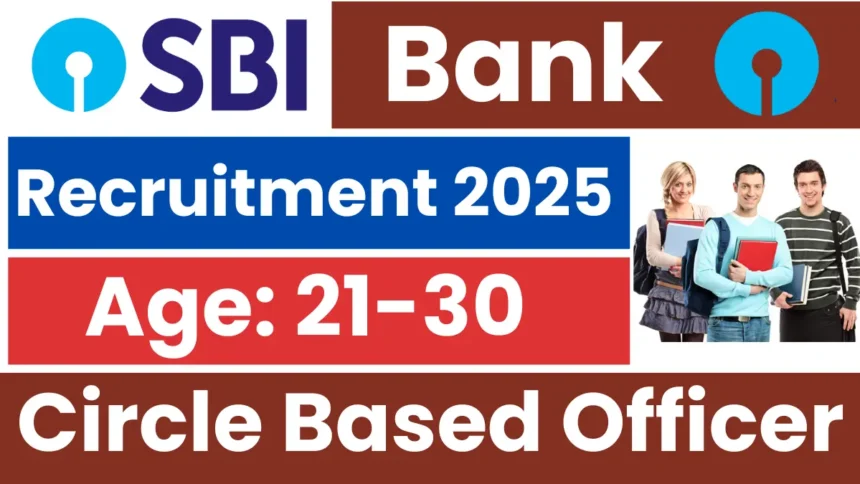 Title: SBI Bank CBO Recruitment 2025: 2900+ For Haryana Jobs: Apply Online Now!