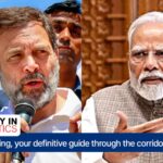 Today in Politics: Gandhi in Poonch, Modi to Chair NITI Aayog Meeting with CMs