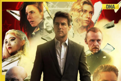 Tom Cruise's 'Mission: Impossible 8' Takes Top Spot at Box Office Following Thrilling Pandemic Debut