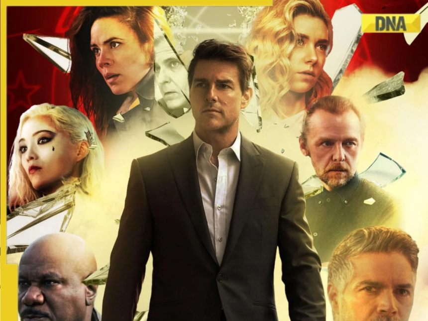 Tom Cruise's 'Mission: Impossible 8' Takes Top Spot at Box Office Following Thrilling Pandemic Debut