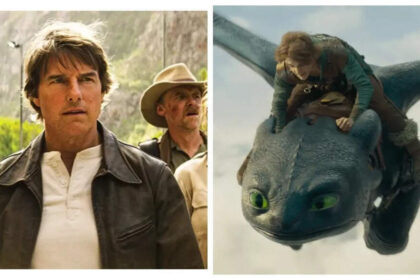 Tom Cruise’s Mission: Impossible Approaches How to Train Your Dragon 2's Premier Screening