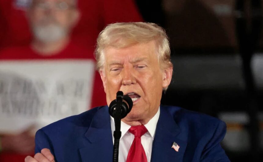 Trump Launches Paid Self-Deportation Program for Illegal Aliens