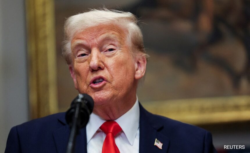 Trump's Call to Action: India-Pakistan Tensions in Need of Resolution