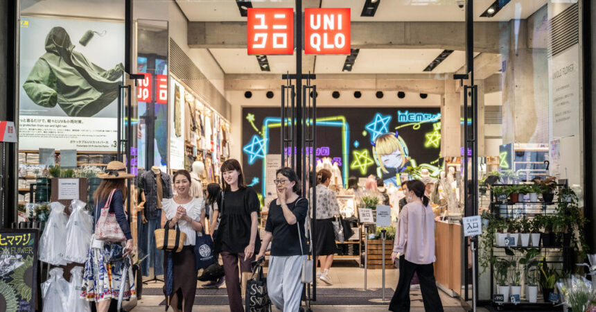 Trump's Tariffs Push Japan to Cut Economic Growth Forecast