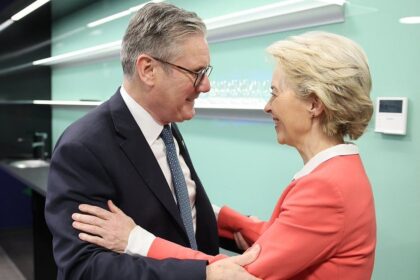 UK Set to Reset Relations with the EU Following Five Years of Brexit