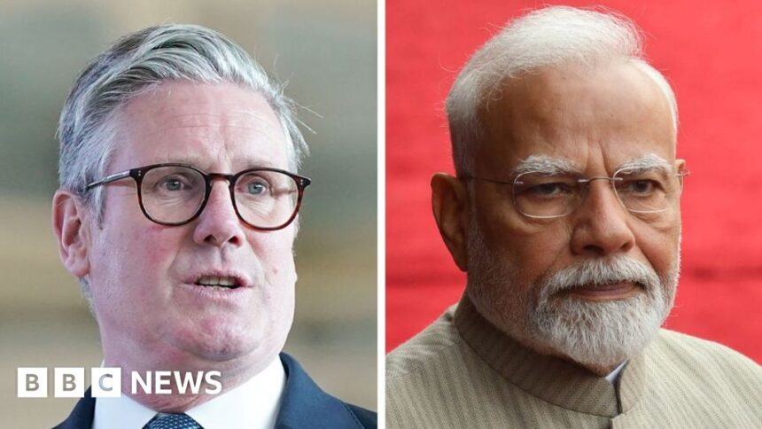 UK and India Reach Trade Deal After Three Years of Negotiations