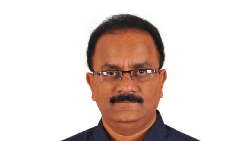 UOH Faculty Member Elected as Fellow of Royal Society of Chemistry