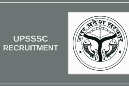 UPSSSC Recruitment 2025 Opens: Apply Now for [total_posts] Job Vacancies