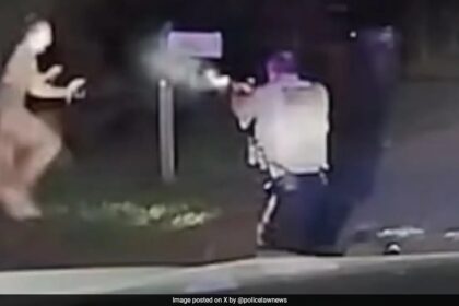 US Cop Sued for Killing Unarmed Man at Traffic Stop