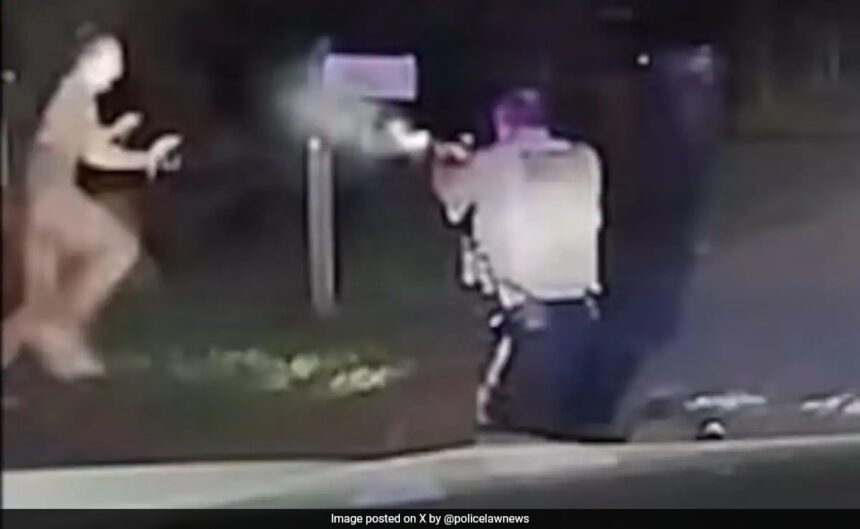 US Cop Sued for Killing Unarmed Man at Traffic Stop