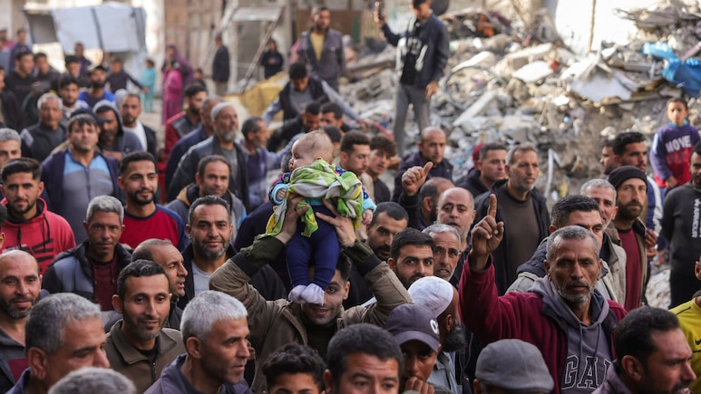 US Planning to Relocate 1 Million Palestinians to Libya: Report US Planning to Relocate 1 Million Palestinians to Libya: Report