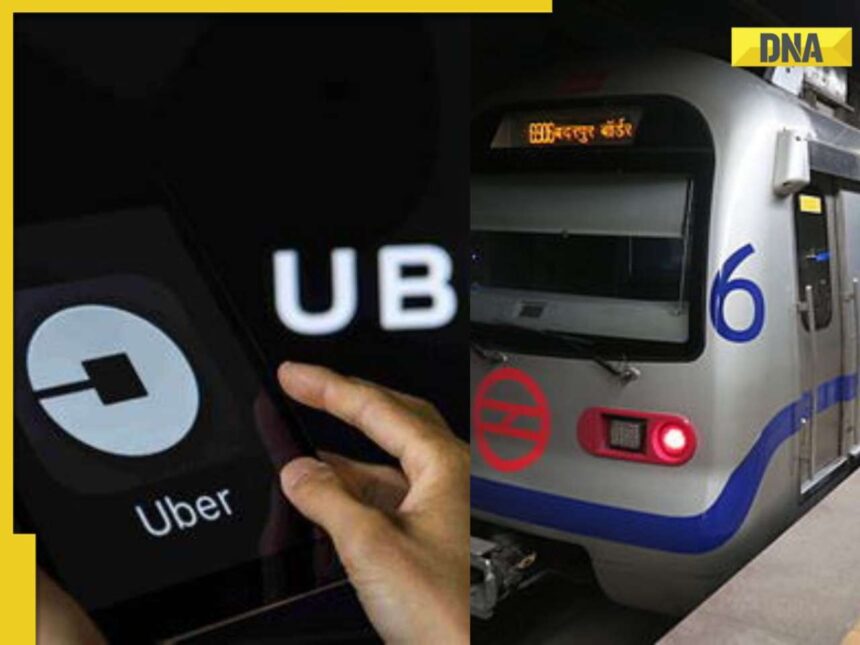 Uber Expands Services: New Feature Simplifies Metro Travel Experience