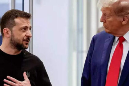 Ukraine, US Sign Minerals Deal After Two-Month Delay: New Commitment Form Unveiled - The Times of India
