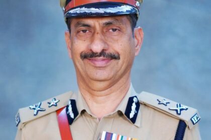 V. B. Kamalasan Reddy Reappointed as OSD for Telangana Intelligence Wing