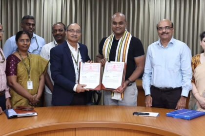 VIT University and Gleneagles Hospital Sign MoU for AI-Neuroscience Collaboration - ET HealthWorld