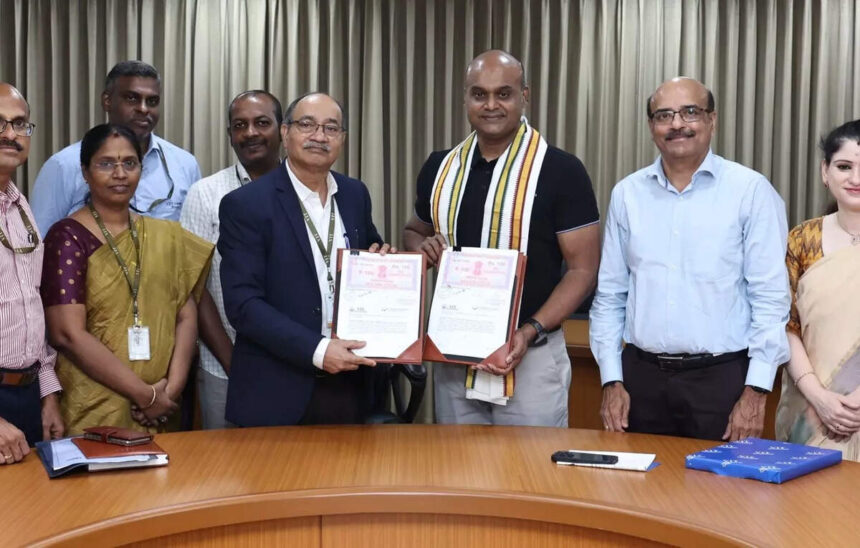 VIT University and Gleneagles Hospital Sign MoU for AI-Neuroscience Collaboration - ET HealthWorld