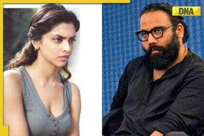 Vanga Criticizes Padukone for Quitting Spirit; Spears Out 'Bold Scenes' and Calls Her a 'Coward'