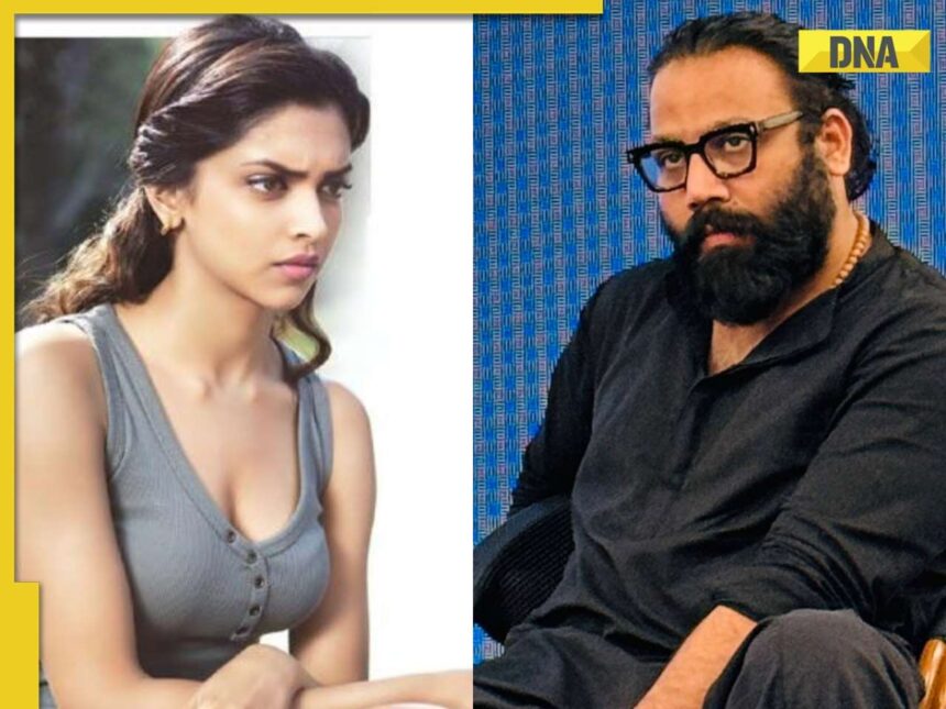 Vanga Criticizes Padukone for Quitting Spirit; Spears Out 'Bold Scenes' and Calls Her a 'Coward'