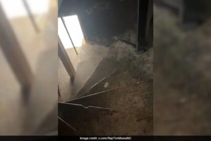 Video: US Politician Reveals Secret Under Lincoln Room Passage in Capitol