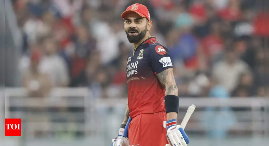Virat Kohli's Struggles with CSK: A Detailed Analysis of His Performance | Cricket News - The Times of India
