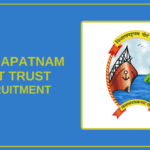 Visakhapatnam Port Trust Announces 2025 Job Vacancies: Apply Now [Total Posts]