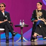 WAVES 2025: Shah Rukh Khan Urges More Theatres, Calls for Cheaper Cinema Options in India