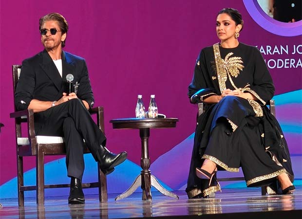 WAVES 2025: Shah Rukh Khan Urges More Theatres, Calls for Cheaper Cinema Options in India