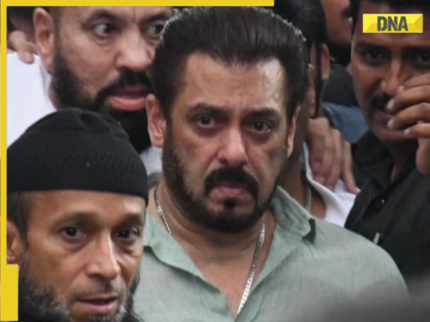 Woman tries to trespass at Salman Khan's Galaxy apartment, gets arrested in a security breach incident.