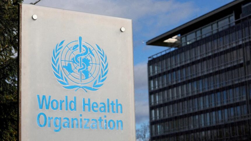 World Health Organization Optimistic After US Decision