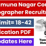 Yamuna Nagar Court Stenographer Exam Date Announced: Eligible & Ineligible Candidates List Available - Haryana Jobs