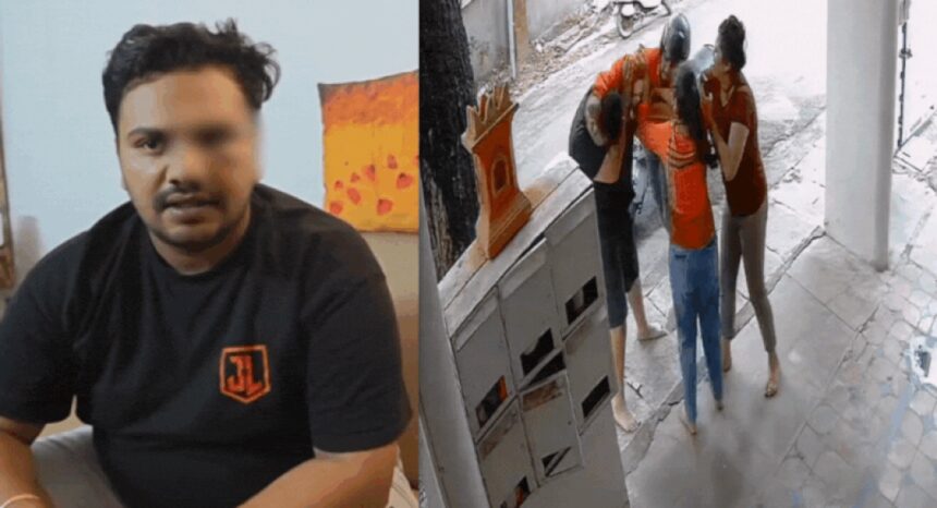 "Zepto Delivery Boy Visits Bengaluru Bizmom, Leads To Grave Misfortune Of Fall Proves His Skills In Crash; Company Response Reveals Disturbing Side Of Life - Analysis In "
 
This title follows an SEO and headlines style, though detailed analysis may start from the actual article.