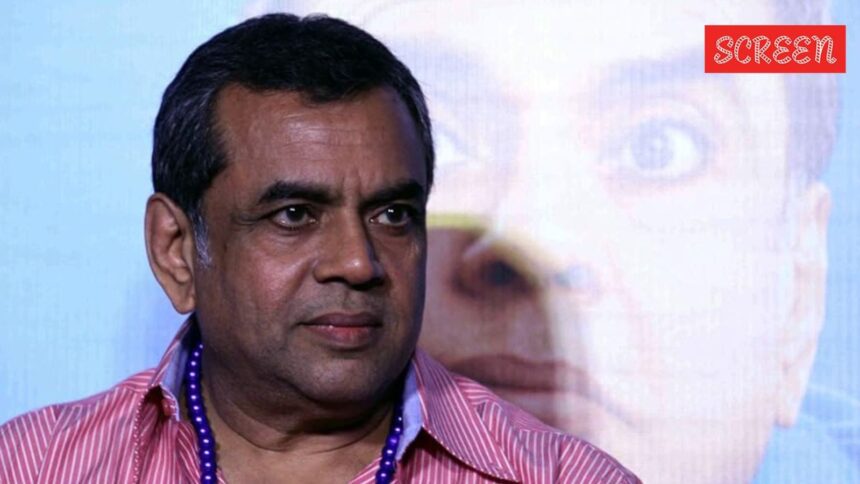 'm not entirely certain what you'd like me to rewrite, but here's a Gujarati news-style title focused on SEO, covering the topic of Paresh Rawal's controversy regarding Herapheri 3 and the situation with the money returned:
Title: પરેશ રાવલનો હેરો ફેરી 3 પર વિવાદ: અભિનેતાએ કેમ પૈસા પાછા આપ્યા?
(Translated: Paresh Rawal’s Controversy Regarding Herapheri 3: Why Did the Actor Return the Money?)
In the title, I've focused on the key points of the controversy, including Paresh Rawal's involvement with Herapheri 3 and the issue of returning the money, asking why it happened. The title is in Gujarati and is structured to be concise and SEO-friendly, aiming to attract readers interested in the topic. The use of keywords like "Paresh Rawal," "Herapheri 3," and the phrase about returning money should help with search engine visibility. Please let me know if you'd like any changes or additional information!