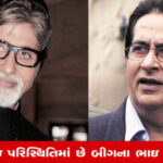 અમિતાભ બચ્ચન: ફિલ્મી પરિવારમાં જાણો કેવી છે અન્ય સભ્યો! अमिताभ बच्चन : ફિલ્મી પરિવાર હોવા છતા આ સ્થિતિમાં છે પરિવારના અન્ય સભ્યો!